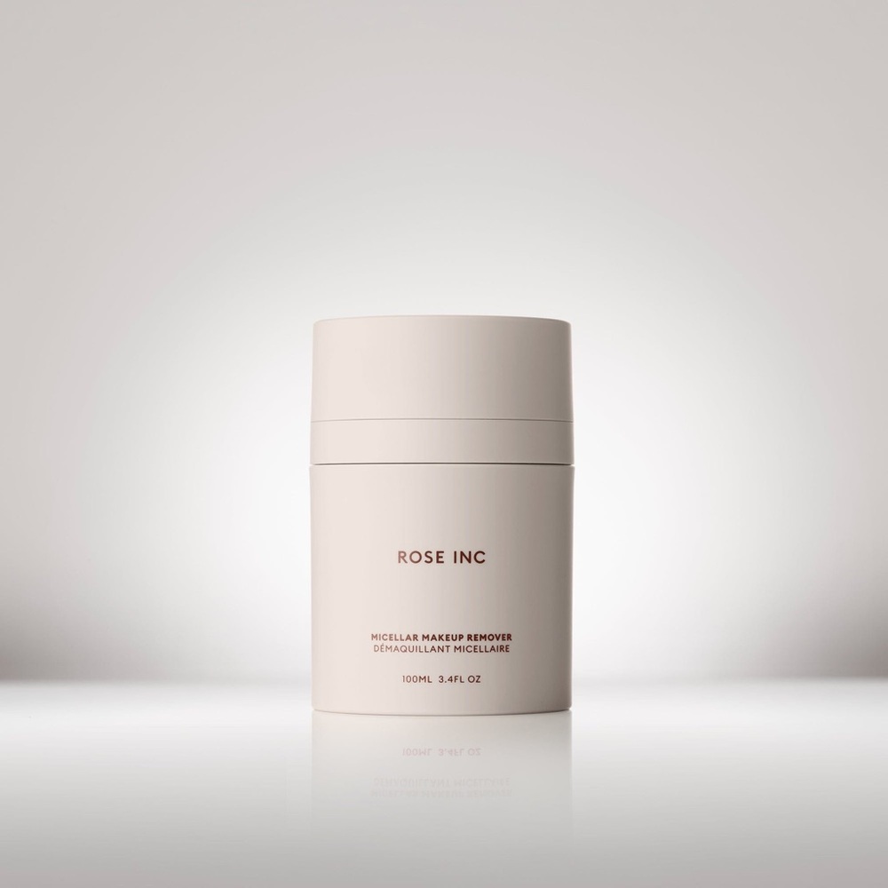Rose Inc Cream Makeup Remover
